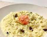 ☘高野豆腐のチーズリゾット風☘作り方7写真