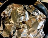 鶏モモほろほろ大根煮作り方5写真