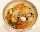 シンプル八宝菜作り方5写真