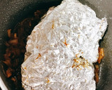 簡単大根と生姜の佃煮♡大根の皮消費♡作り方3写真