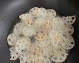 カリカリサクサク蓮根チップス作り方3写真