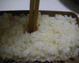 ★簡単★ひょっこりモグラのお弁当★作り方2写真