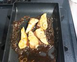 オヤジが作る、ブリの照り焼き風作り方3写真