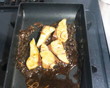 オヤジが作る、ブリの照り焼き風作り方3写真