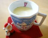 エッグノッグ甘酒(玉子入り牛乳甘酒)作り方18写真