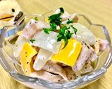 レンジ蒸し鶏 保存用（むね肉、ササミ）作り方9写真