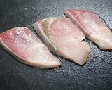 簡単！昆布しめ風☆ぶり天作り方3写真
