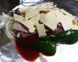 簡単！タラDEイタリア～ンなホイル焼き♪作り方8写真