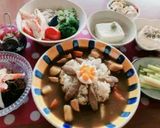 ミニトマトをちょこんと♡作り方24写真