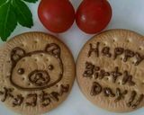 ミニトマトをちょこんと♡作り方25写真