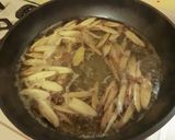 ごぼうと牛肉の甘辛煮作り方2写真