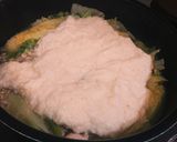 激ウマ！超簡単☆とろろ鍋☆作り方5写真