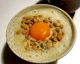 ふわふわさっぱり納豆卵かけご飯作り方8写真