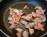鮭とマカロニのグラタン作り方6写真