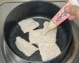 鶏胸挽肉のミートソース作り方3写真