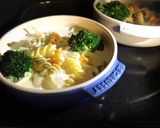 簡単♪クリームグラタン（小麦粉いらず）作り方4写真