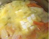 けんちん汁　精進料理作り方3写真