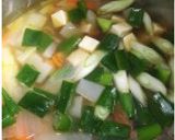 けんちん汁　精進料理作り方4写真