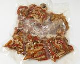 鶏と根菜のきんぴら作り方16写真