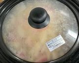 蓮根と大根の味噌生姜炒め煮作り方7写真