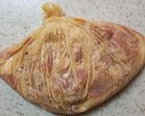 揉むだけ☆簡単やみつきチキン(味噌味)作り方2写真