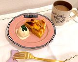 パイ型不使用☆楽々アップルパイ作り方10写真
