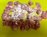 味噌入り☆辛さマイルド根菜チキンカレー　作り方4写真