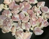 味噌入り☆辛さマイルド根菜チキンカレー　作り方5写真