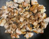 味噌入り☆辛さマイルド根菜チキンカレー　作り方6写真