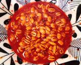 ヘルシー朝食！菊芋とビーツのグラノーラ作り方5写真