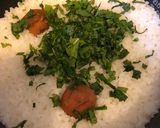 梅ご飯作り方2写真