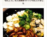 あんこうと牡蠣の簡単アヒージョ✨✨作り方8写真