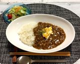 味噌入り☆辛さマイルド根菜チキンカレー　作り方16写真