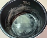 炊飯器で作るレーズンケーキ作り方1写真