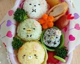 キャラ弁☆映画すみっコぐらし ひよこ？作り方6写真