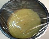 炊飯器で作るレーズンケーキ作り方9写真