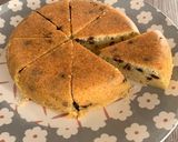 炊飯器で作るレーズンケーキ作り方11写真
