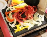 牛肉のファヒータ作り方3写真