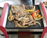 牛肉のファヒータ作り方4写真