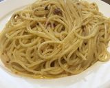 簡単まろやかチーズペペロンチーノ作り方4写真