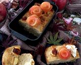 ☘林檎とチーズのおからパウンドケーキ作り方11写真