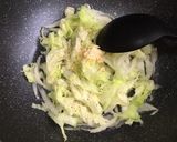 10分♪白菜と玉子♡作り方4写真