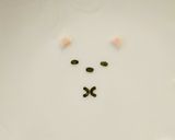 キャラ弁☆真ん丸おにぎり すみっコぐらし作り方4写真