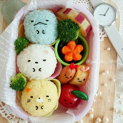 すみっコぐらし　おべんとう　てのり　シーン 楽天市場】すみっコぐらし おべんとうのすみっこの通販