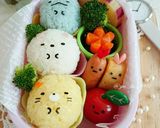キャラ弁☆真ん丸おにぎり すみっコぐらし作り方8写真