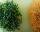 レンジで簡単♪大葉たっぷり鶏つくね作り方2写真