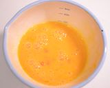 フルーツケーキ作り方8写真