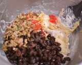 フルーツケーキ作り方15写真