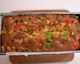 フルーツケーキ作り方19写真