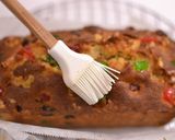 フルーツケーキ作り方20写真